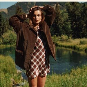 Doen Pemberton Jacket